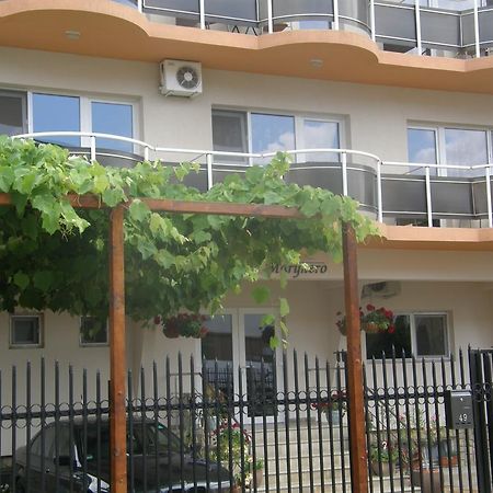Marynero Hotel Năvodari Kültér fotó