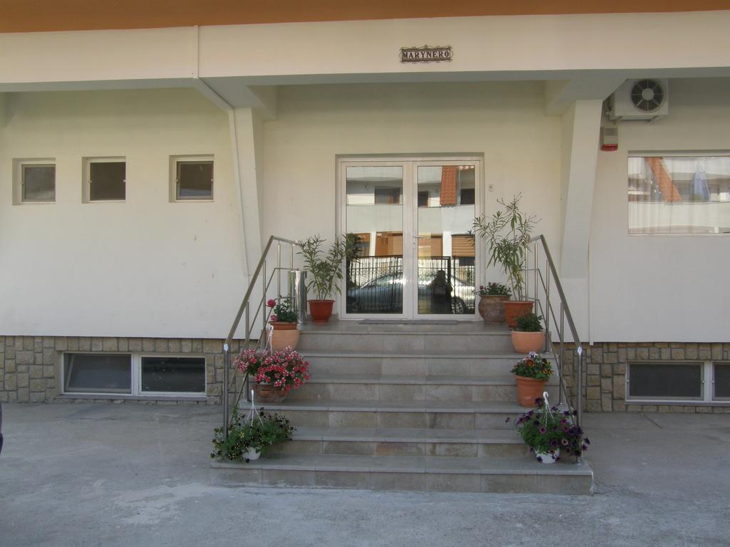 Marynero Hotel Năvodari Kültér fotó