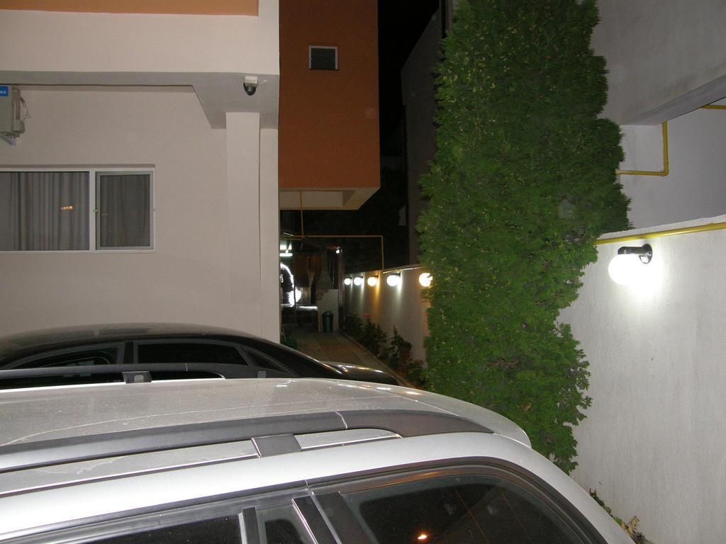 Marynero Hotel Năvodari Kültér fotó