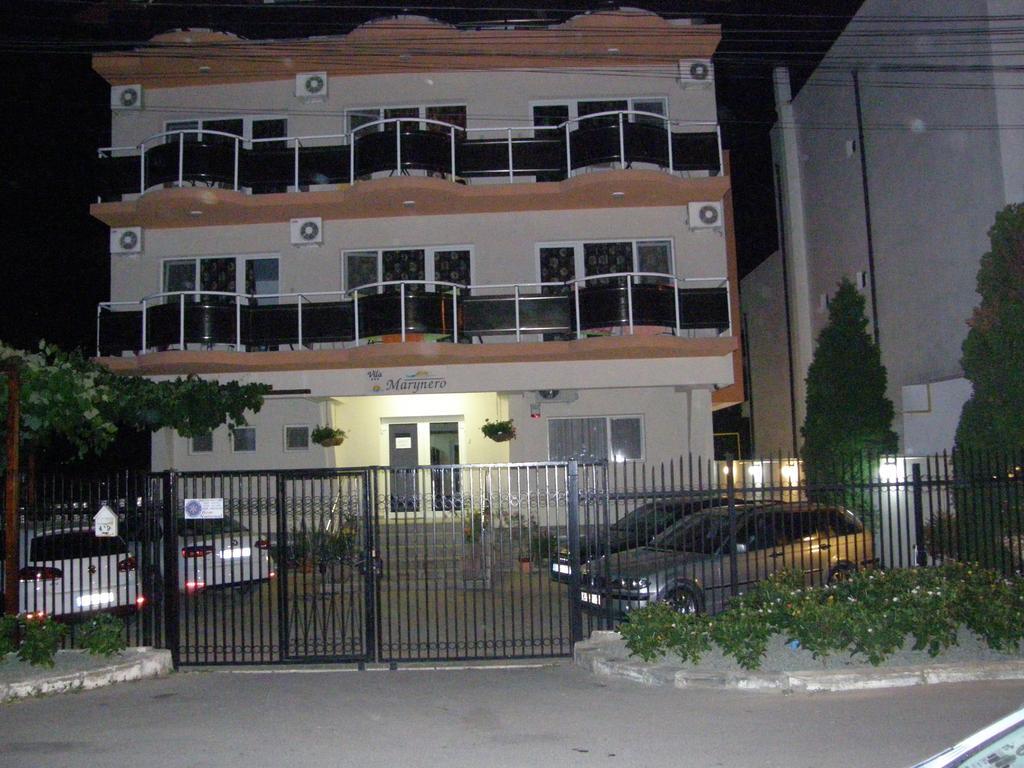 Marynero Hotel Năvodari Kültér fotó