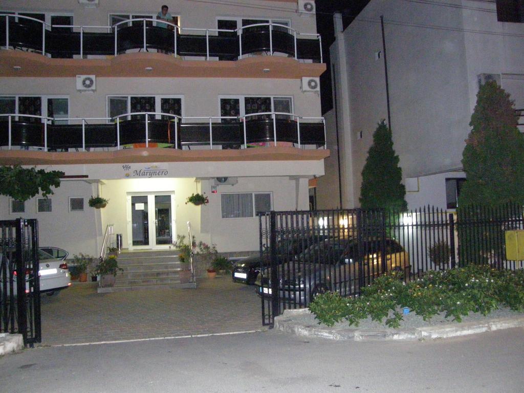 Marynero Hotel Năvodari Kültér fotó