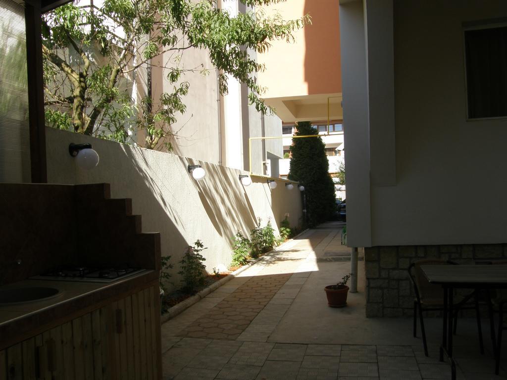 Marynero Hotel Năvodari Kültér fotó