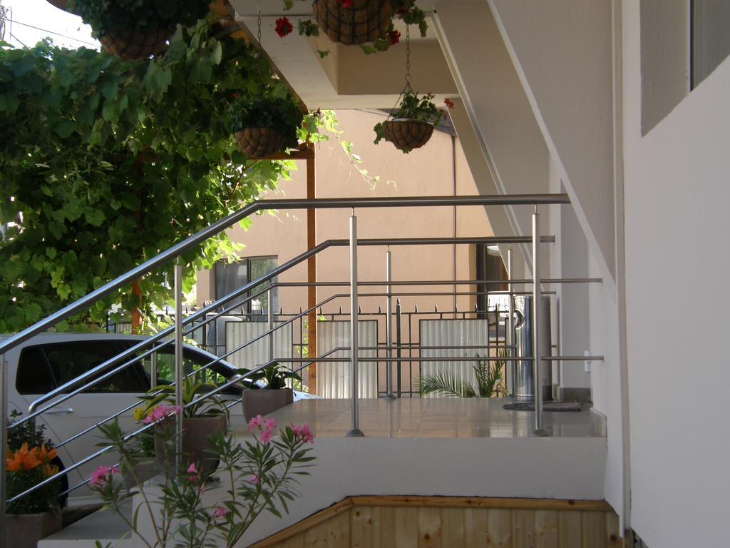 Marynero Hotel Năvodari Kültér fotó