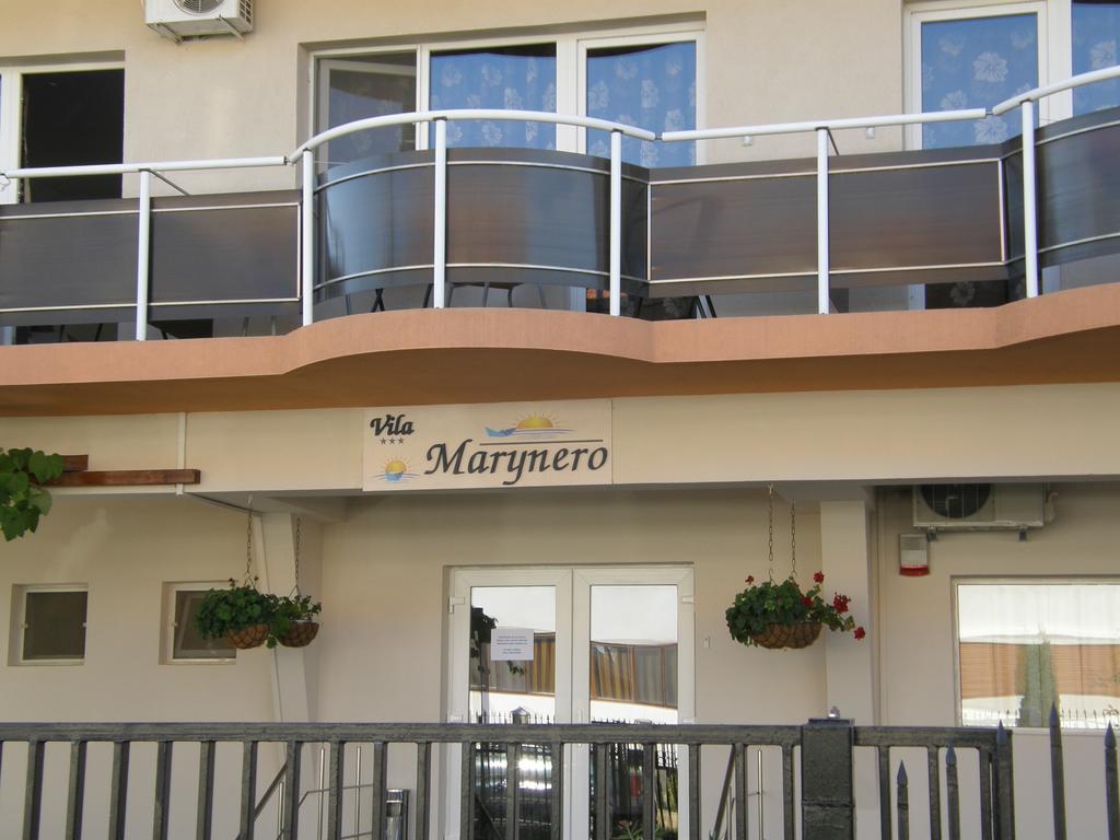 Marynero Hotel Năvodari Kültér fotó