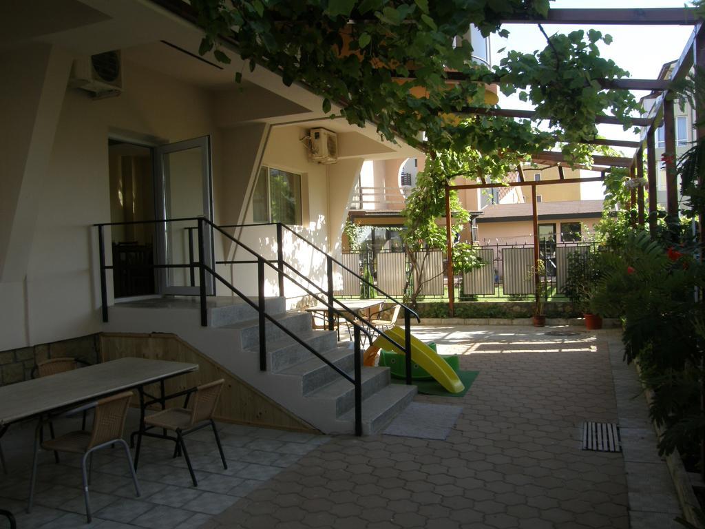 Marynero Hotel Năvodari Kültér fotó