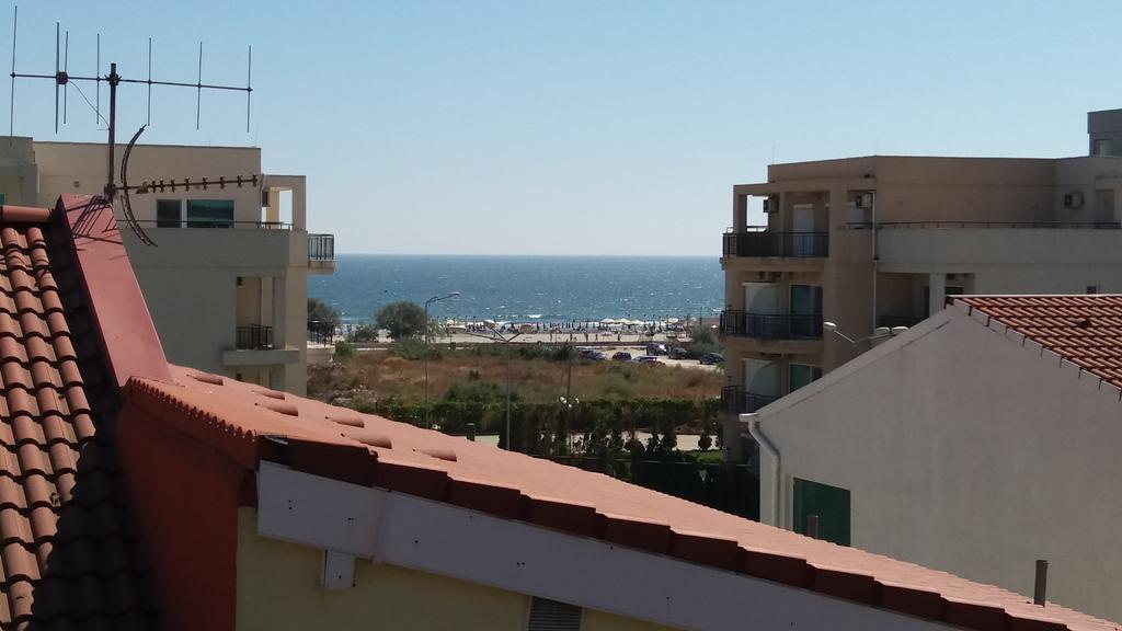 Marynero Hotel Năvodari Kültér fotó