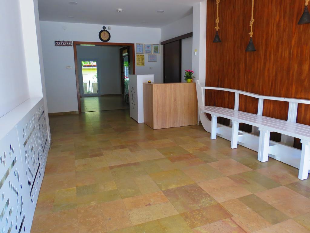 Marynero Hotel Năvodari Kültér fotó