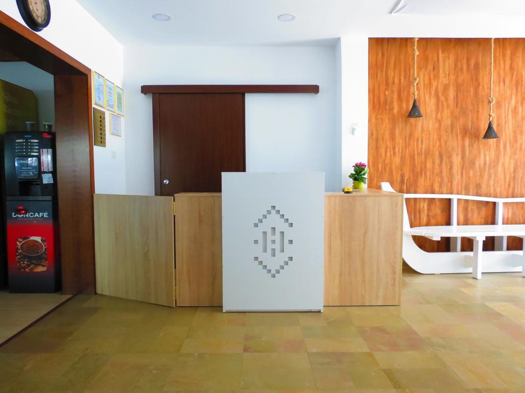 Marynero Hotel Năvodari Kültér fotó