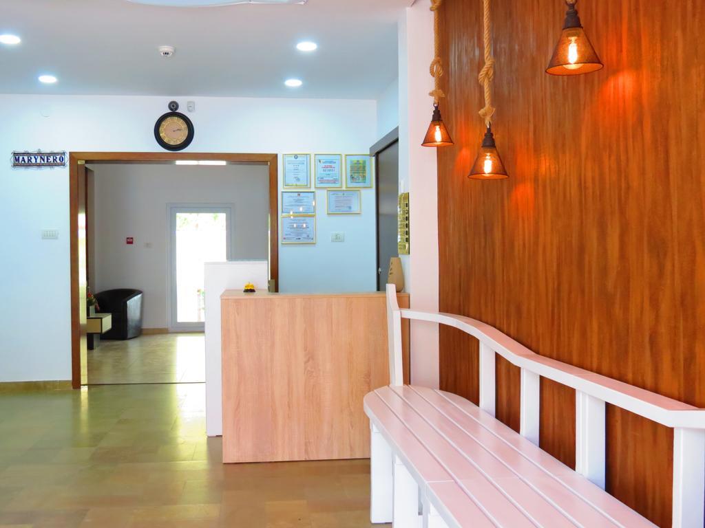 Marynero Hotel Năvodari Kültér fotó
