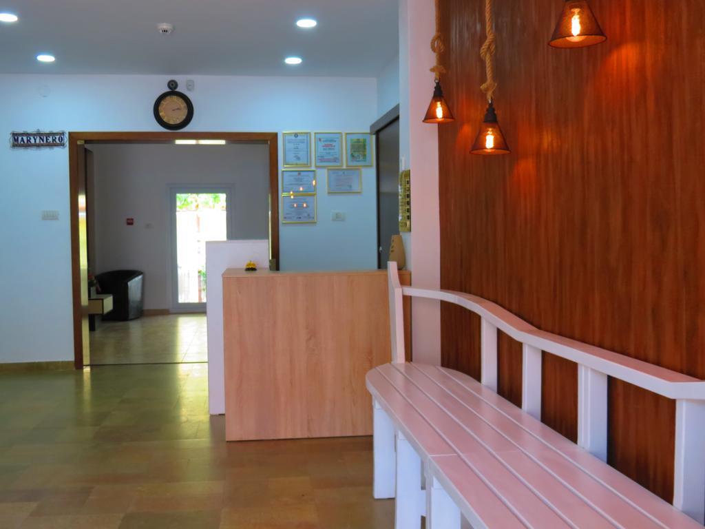 Marynero Hotel Năvodari Kültér fotó