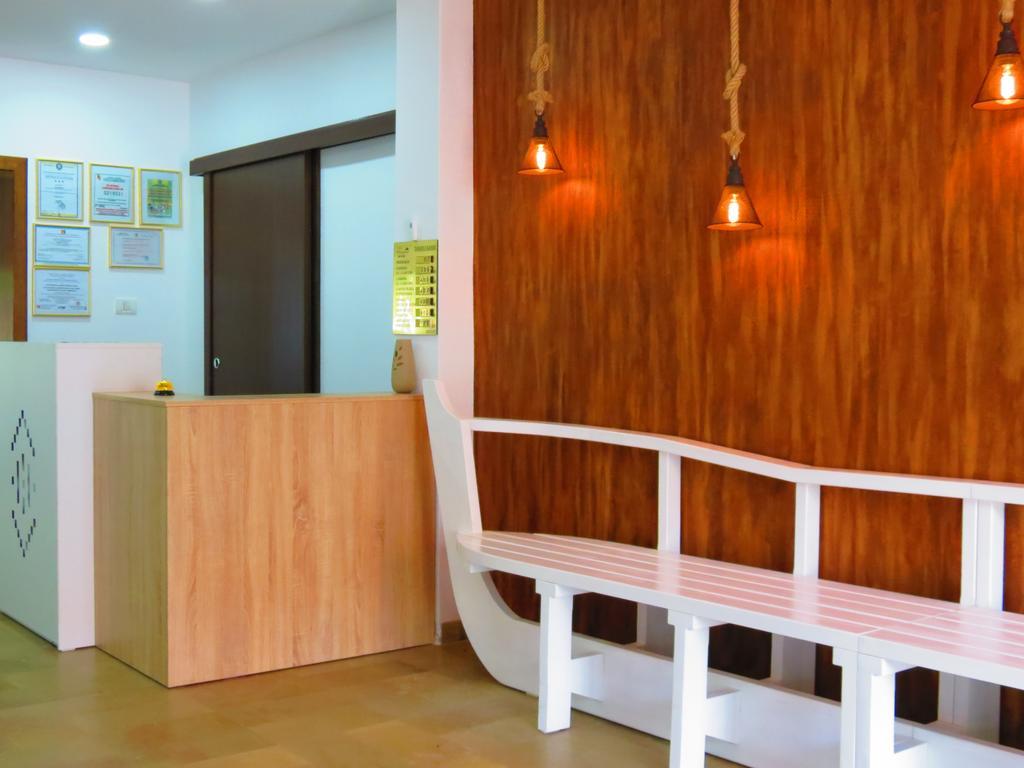 Marynero Hotel Năvodari Kültér fotó