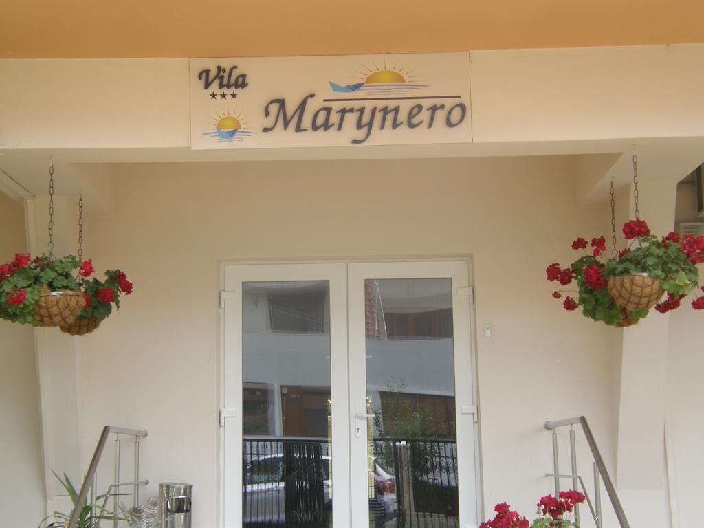 Marynero Hotel Năvodari Kültér fotó