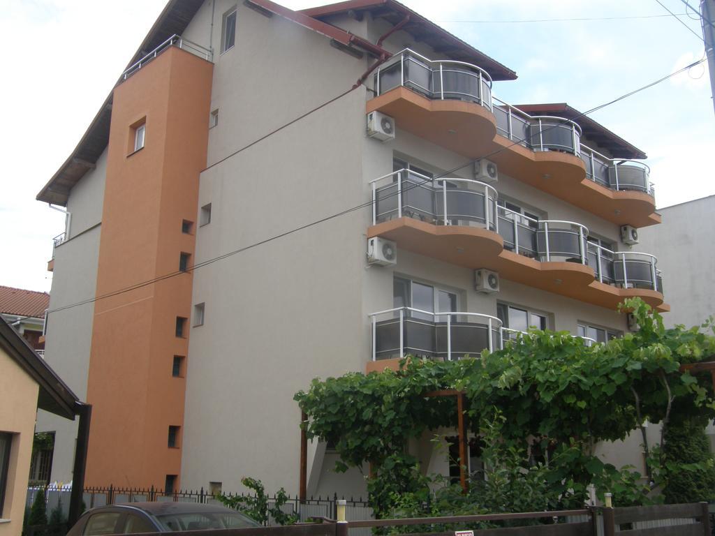Marynero Hotel Năvodari Kültér fotó