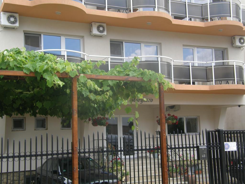 Marynero Hotel Năvodari Kültér fotó
