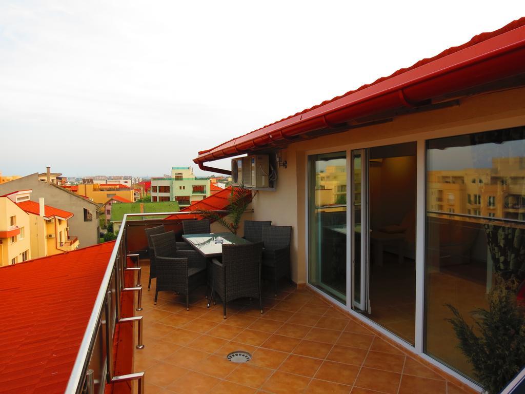 Marynero Hotel Năvodari Kültér fotó